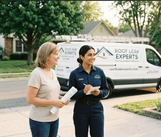 Roof Leak Repair New Florence, MO FAQs