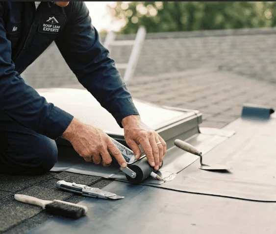 Why choose Roof Leak Repair in New Florence, MO
